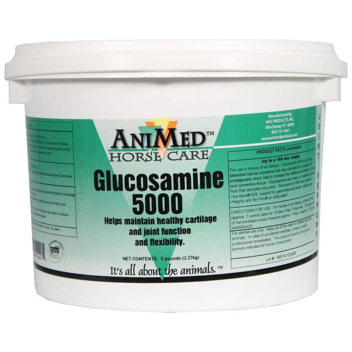 Animed Glucosamine 5000 (16 Oz)