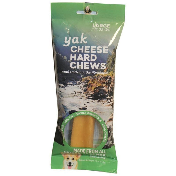 Himalayan Yak Cheese Hard Chew (Large)