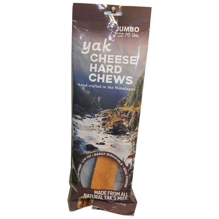 Himalayan Yak Cheese Hard Chew (Large)