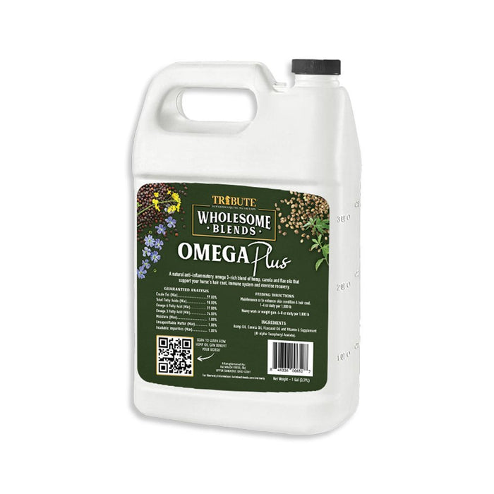 Tribute Wholesome Blends® Omega Plus (1 Gal.)