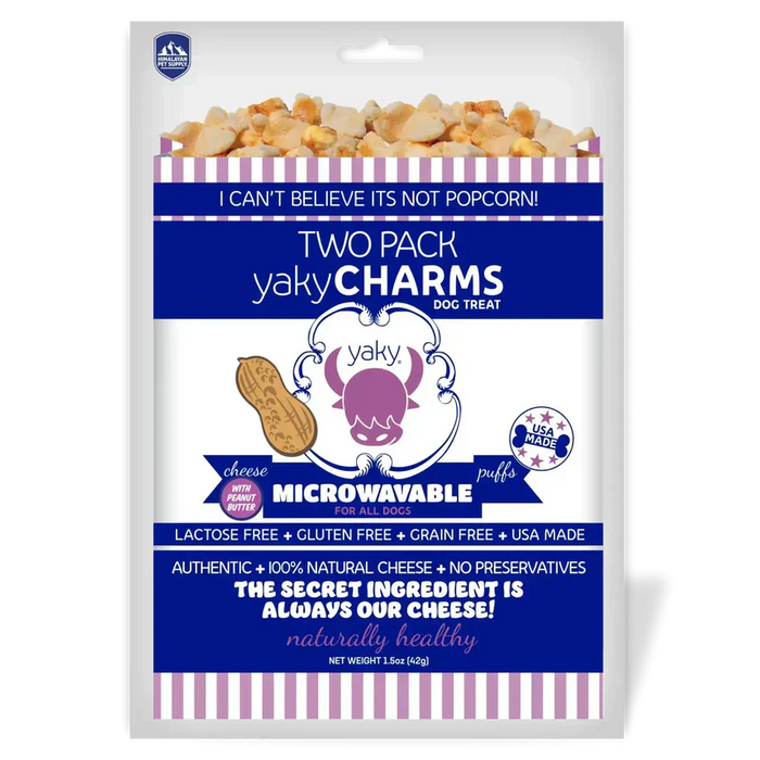 Himalayan Yaky Charms Packet