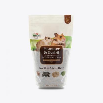 Manna Pro Hamster & Gerbil Feed