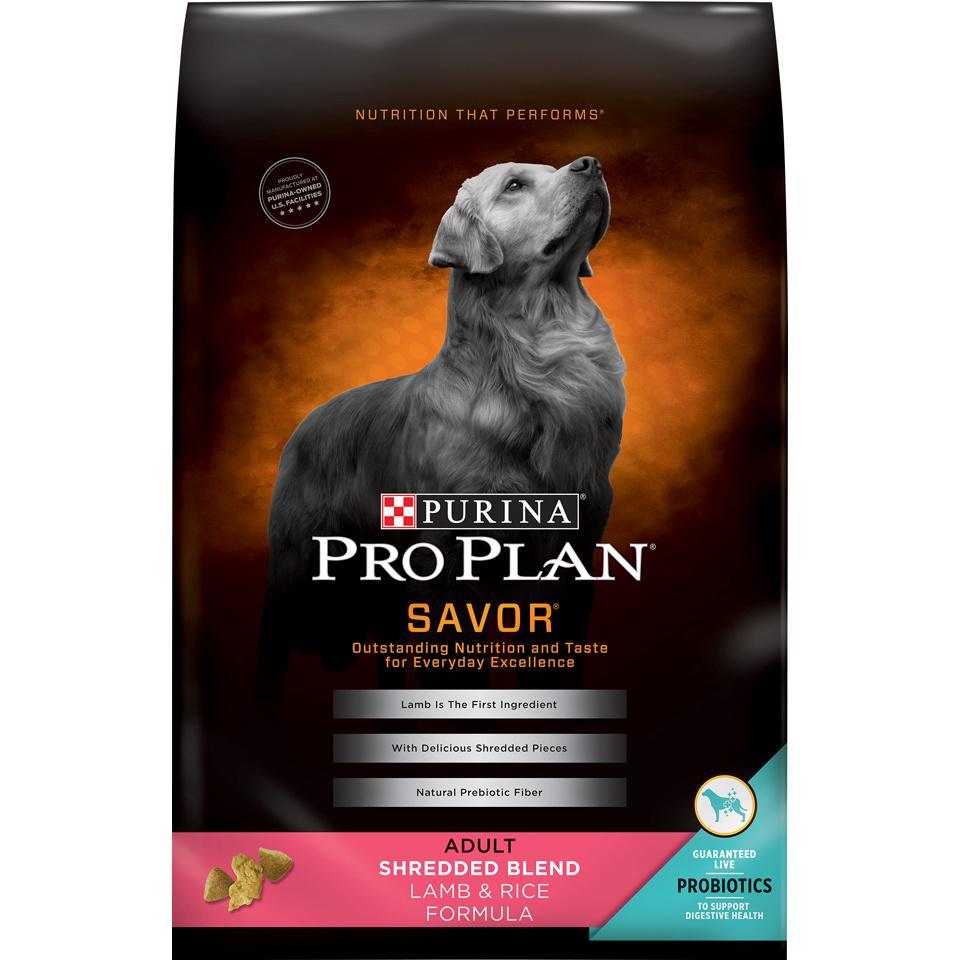 Pro plan clearance dry dog food