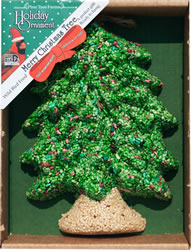 Pine Tree Farms Merry Christmas Tree (1 Piece)