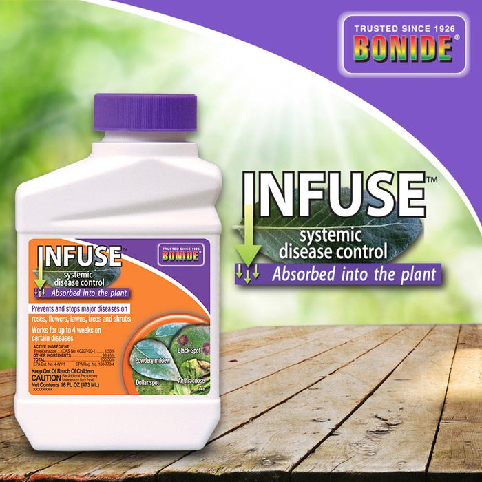 BONIDE Infuse™ Systemic Disease Control Conc 8oz