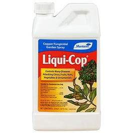 Liqui-Cop Fungicide Spray, 1-Pint