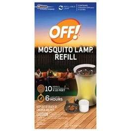 Mosquito Lamp Repellent Refill, 2-Ct.