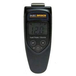 Electric Fence Fault Finder, LCD, Cordless, 9-Volt