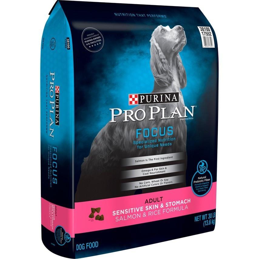 Puppy food for large breed deals sensitive stomachs