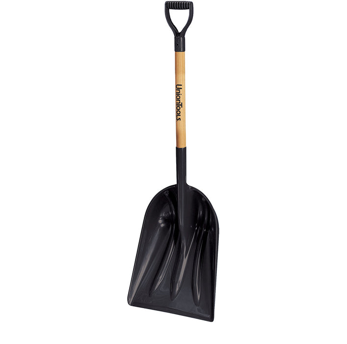 Ames Union Tools Poly Snow Scoop