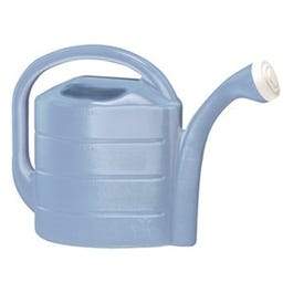 Deluxe Watering Can, Sky Blue, 2-Gallon