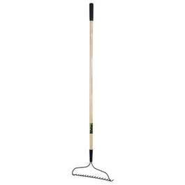14-In. Bow Rake, 51-In. Handle