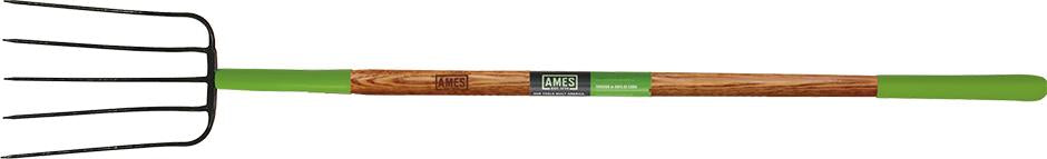 AMES FORGED 5-TINE MANURE FORK