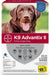 Bayer K9 Advantix II Extra Large Dog