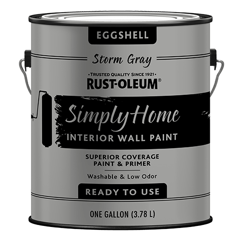 Rustoleum metallic interior new arrivals wall paint