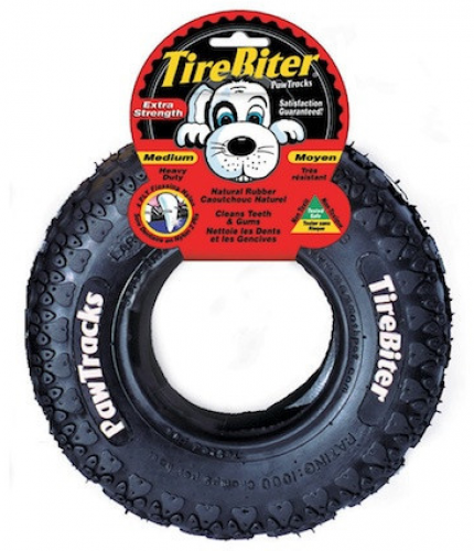 Mammoth TireBiter® Dog Toy (Large 6")
