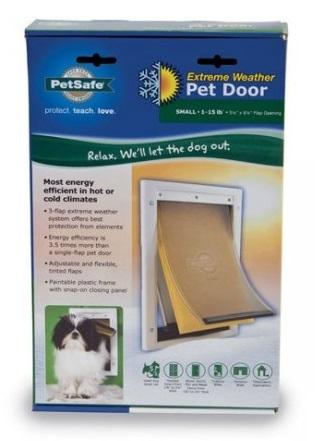 PetSafe Extreme Weather Pet Door