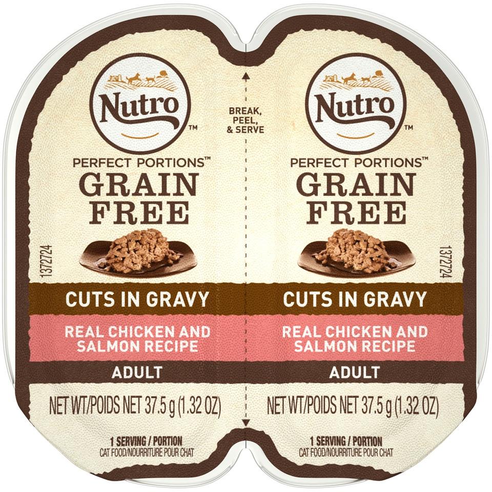 Nutro soft sale loaf cat food