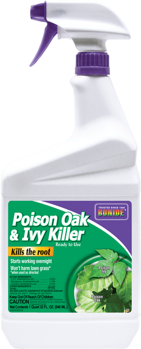 Bonide Poison Oak & Ivy Killer RTU