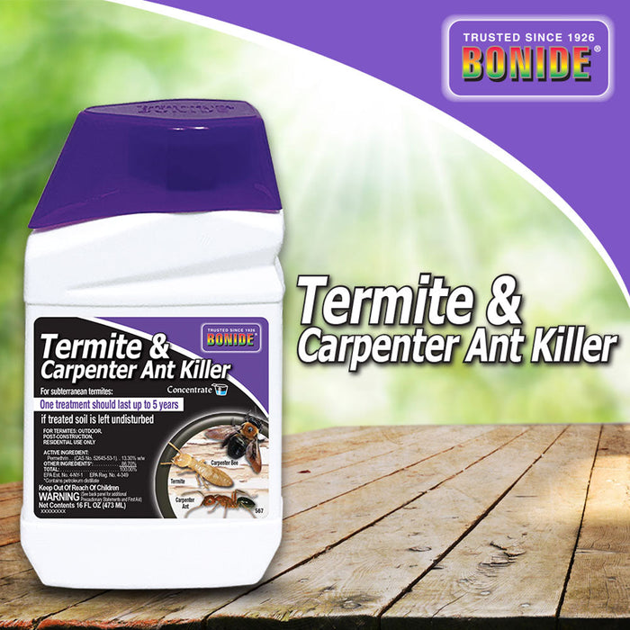 Bonide Termite & Carpenter Ant Killer 32 oz.