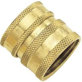 Brass Female Quick Connector