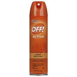 Active Mosquito Repellent,9-oz.