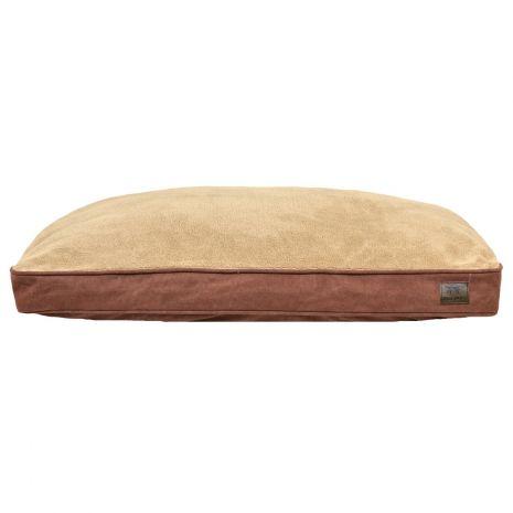 Tall Tails' Dream Chaser Brown Cushion Bed