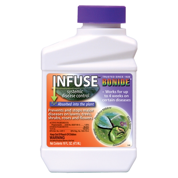 BONIDE INFUSE SYSTEMIC DISEASE CONTROL CONCENTRATE 1 PT