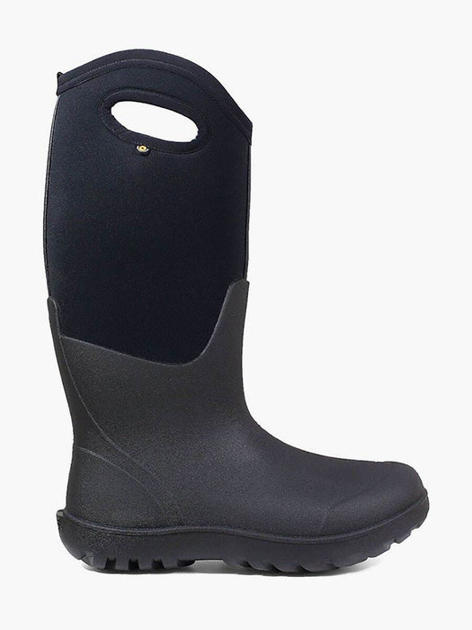 BOGS Women's Black Neo-Classic Tall Winter Boots