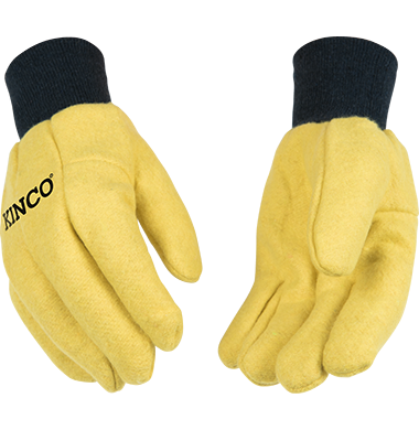 Kinco 16 OZ YELLOW CHORE
