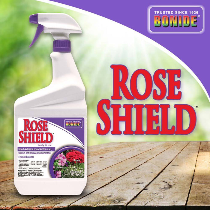 BONIDE Rose Shield RTU