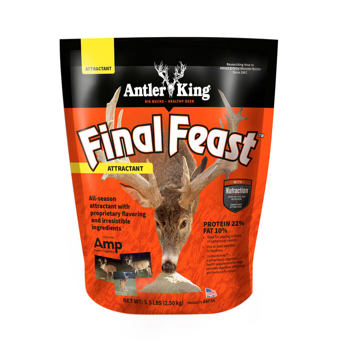 Antler King Final Feast