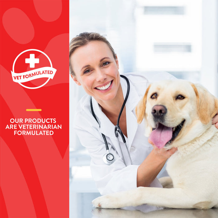 NaturVet Scoopables Aller-911 Allergy Aid For Dogs Chews