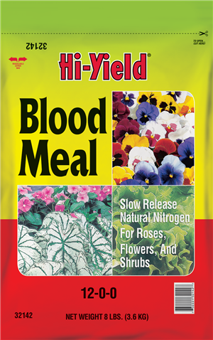 Hi-Yield BLOOD MEAL 12-0-0