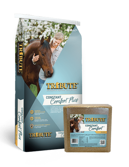 Tribute Constant Comfort® Total Gut Health Supplement System — Tri