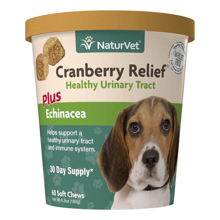 NaturVet Cranberry Relief® Soft Chew