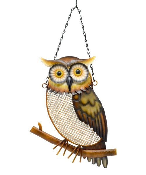 Gift Essentials Owl Mesh Feeder