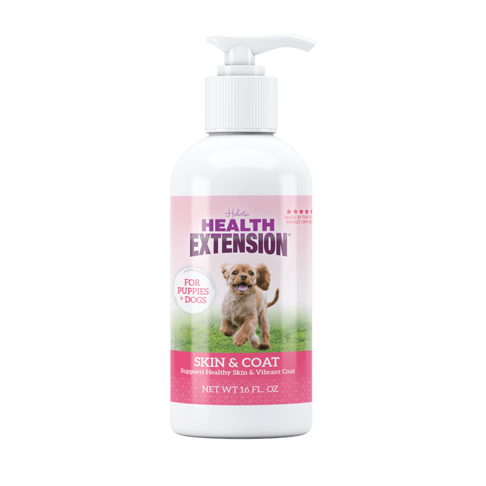 Health Extension Skin & Coat for Puppies and Dogs