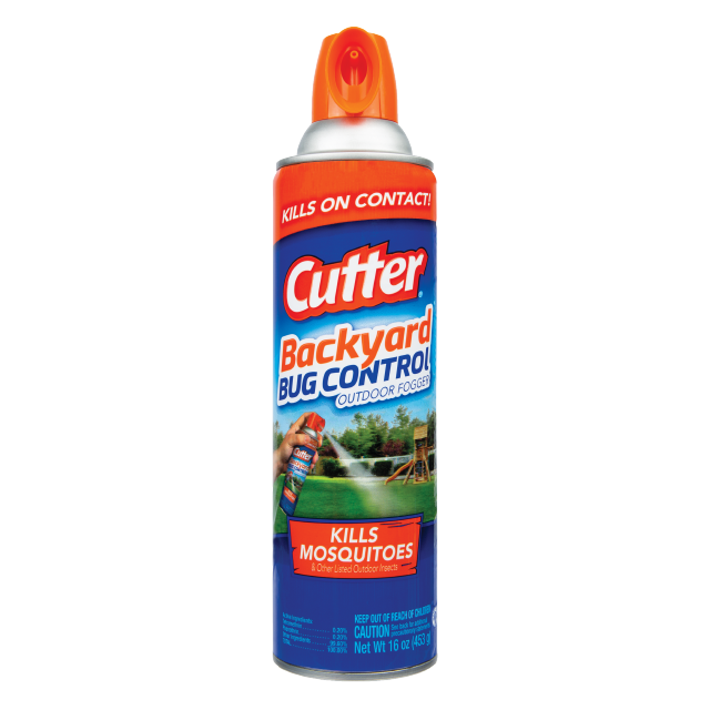 CUTTER® BACKYARD™ Bug Control Outdoor Fogger