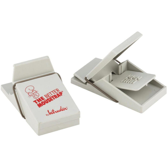 Intruder Mechanical Mouse Trap (2-Pack)
