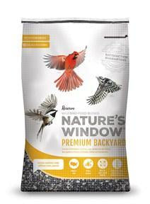 Nature's Window Premium Backyard Bird Seed
