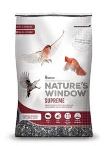 Nature's Window Supreme Bird Seed