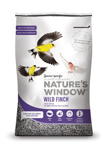 Nature's Window Wild Finch Species-Specific Wild Bird Food Blend