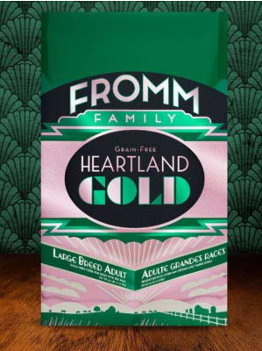 Fromm Heartland Gold Large Breed Adult Dog Food
