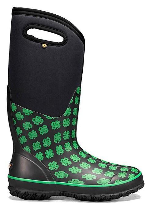 Bogs Classic Tall 4-H Multi Women's Boots