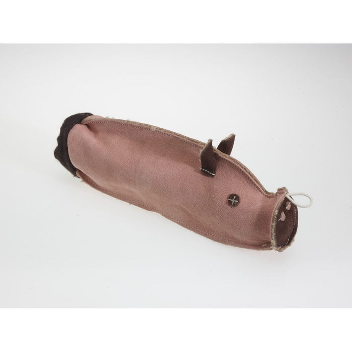 Aussie Naturals Krinkle Pig Dog Toy (Extra Large)