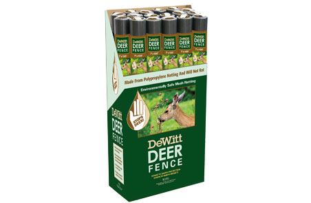 DeWitt Deer Fence & Deer Fence PRO