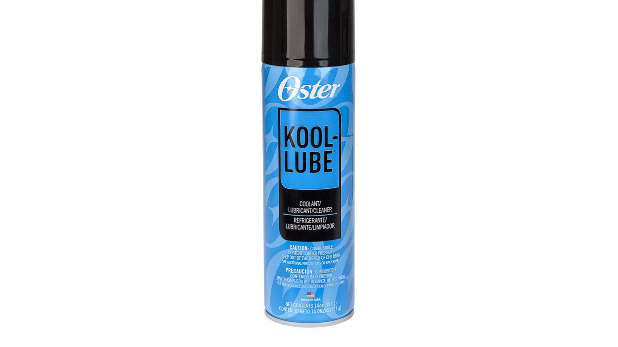 KOOL LUBE 3 FOR CLIPPER BLADES