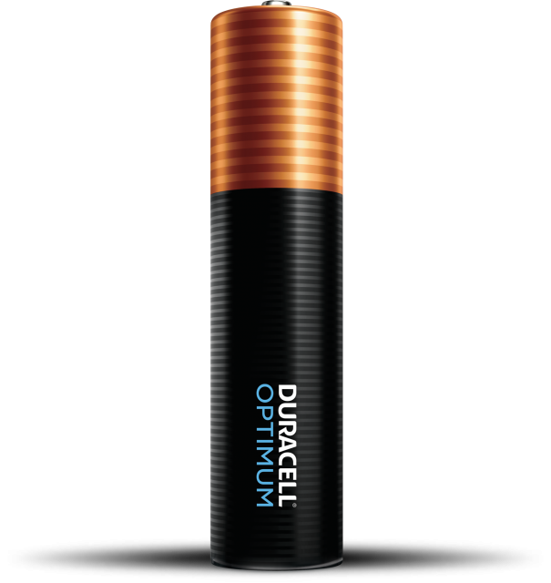 Duracell Optimum AAA Batteries