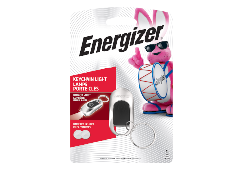 Energizer® Keychain Lights